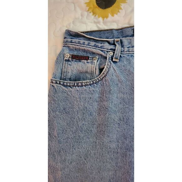 VINTAGE WOMENS TOMMY HILFIGER JEANS - Picture 5 of 8